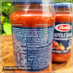 Sauce tomato BARILLA Italy NAPOLETANA 400g